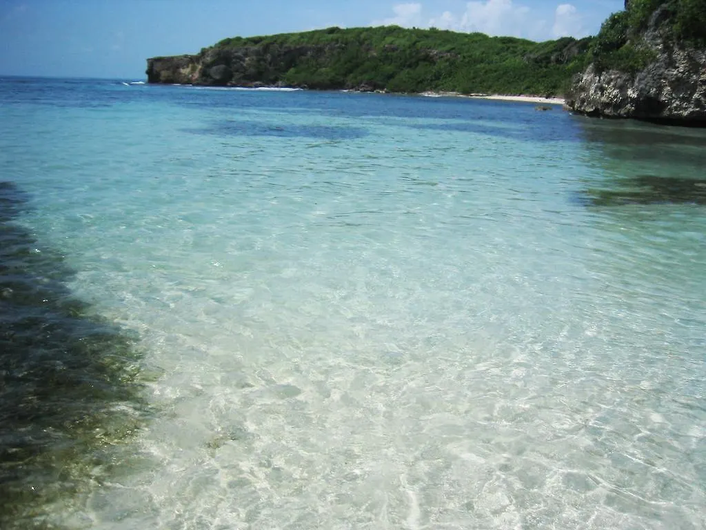 Karuhuapi Villa Le Gosier  Guadeloupe